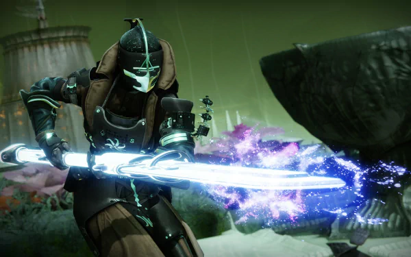 Destiny 2: The Witch Queen video game Destiny 2 HD Desktop Wallpaper | Background Image