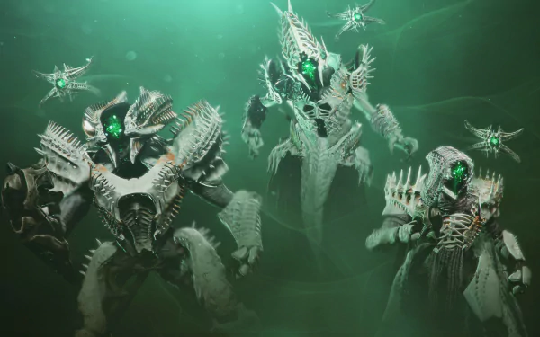 Destiny 2: The Witch Queen video game Destiny 2 HD Desktop Wallpaper | Background Image