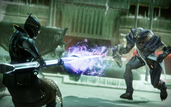 Destiny 2: The Witch Queen video game Destiny 2 HD Desktop Wallpaper | Background Image