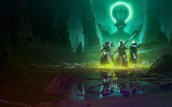 Destiny 2: The Witch Queen video game Destiny 2 HD Desktop Wallpaper | Background Image