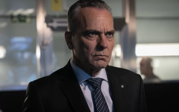 Jose Coronado movie The Vault (2021) HD Desktop Wallpaper | Background Image