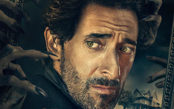 Adrien Brody TV Show Chapelwaite HD Desktop Wallpaper | Background Image