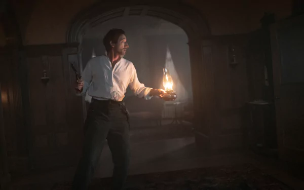 Adrien Brody TV Show Chapelwaite HD Desktop Wallpaper | Background Image