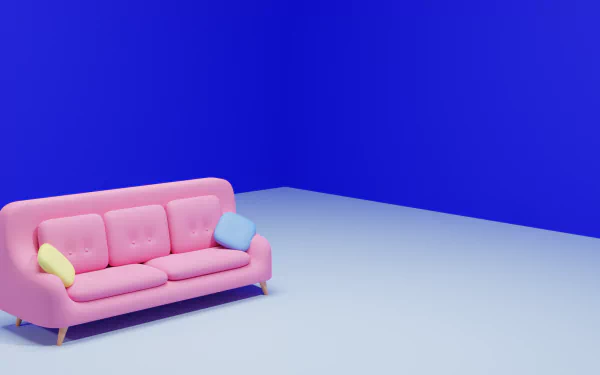 couch man made furniture HD Desktop Wallpaper | Background Image