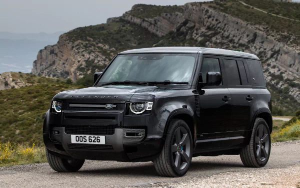 Land Rover Defender 110 V8 &quot;Carpathian Edition&quot;