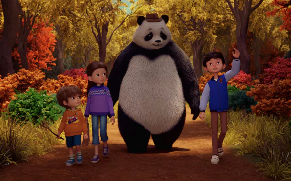 Michael (Stillwater) Karl (Stillwater) Stillwater (Character) Addy (Stillwater) TV Show Stillwater HD Desktop Wallpaper | Background Image