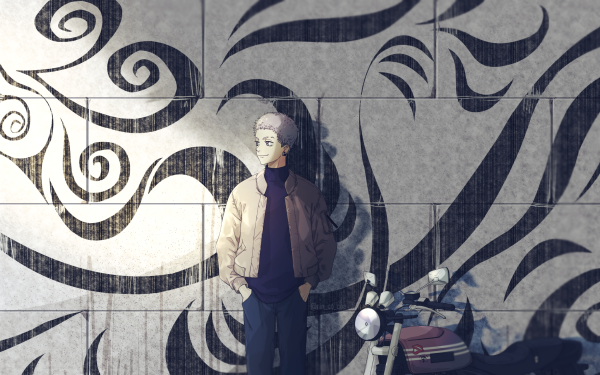 Anime Tokyo Revengers Takashi Mitsuya HD Wallpaper | Background Image