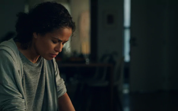 Gugu Mbatha-Raw TV Show The Morning Show HD Desktop Wallpaper | Background Image