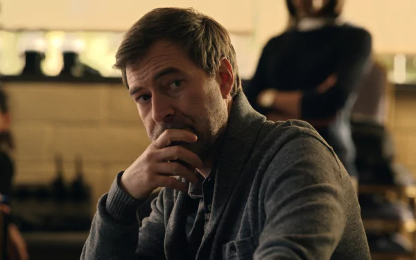 Mark Duplass TV Show The Morning Show HD Desktop Wallpaper | Background Image