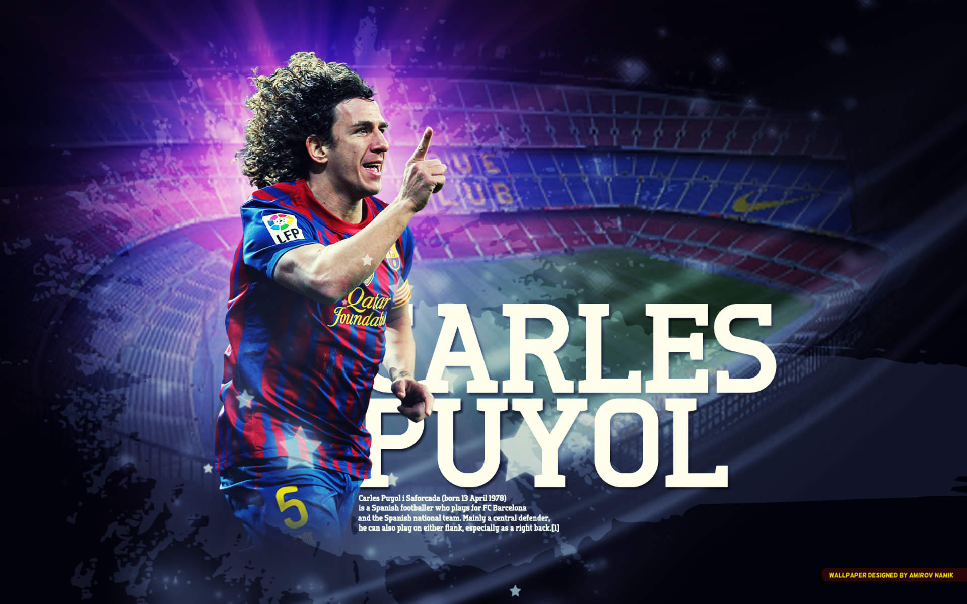 Carles Puyol rejects Barcelona sporting director role | Football News | Sky  Sports