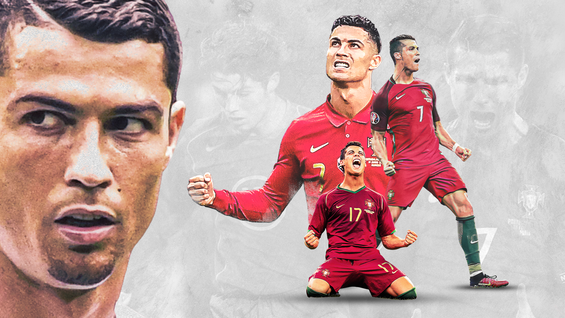 Sports Cristiano Ronaldo HD Wallpaper