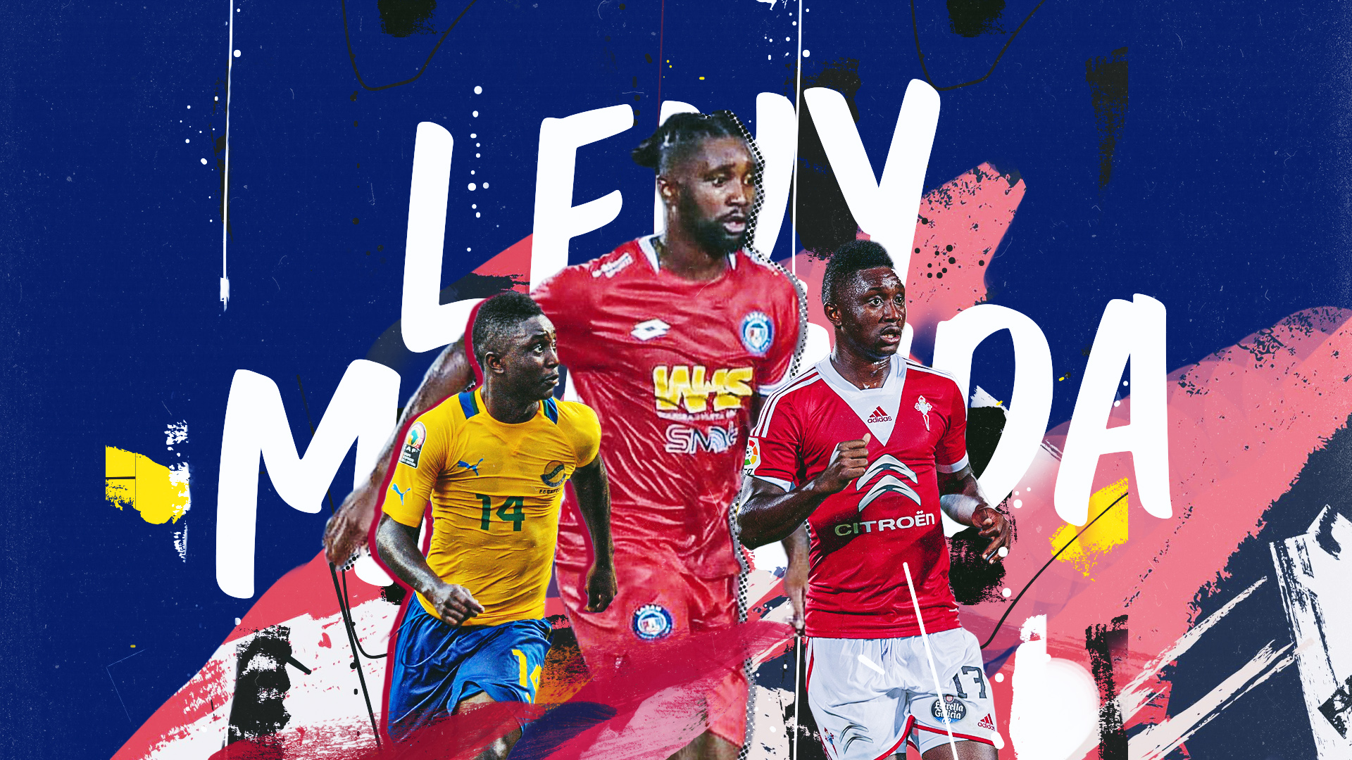 Sports Lévy Madinda HD Wallpaper | Background Image