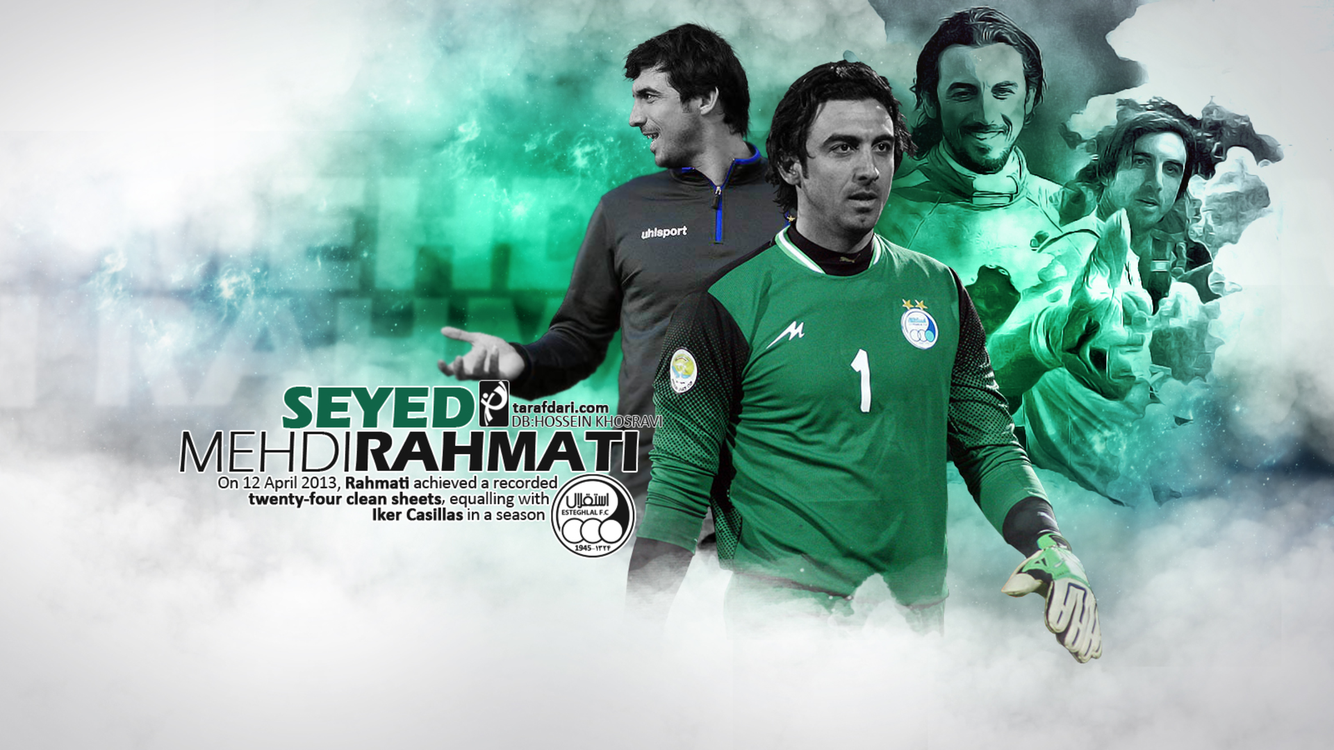 Sports Mehdi Rahmati HD Wallpaper | Background Image