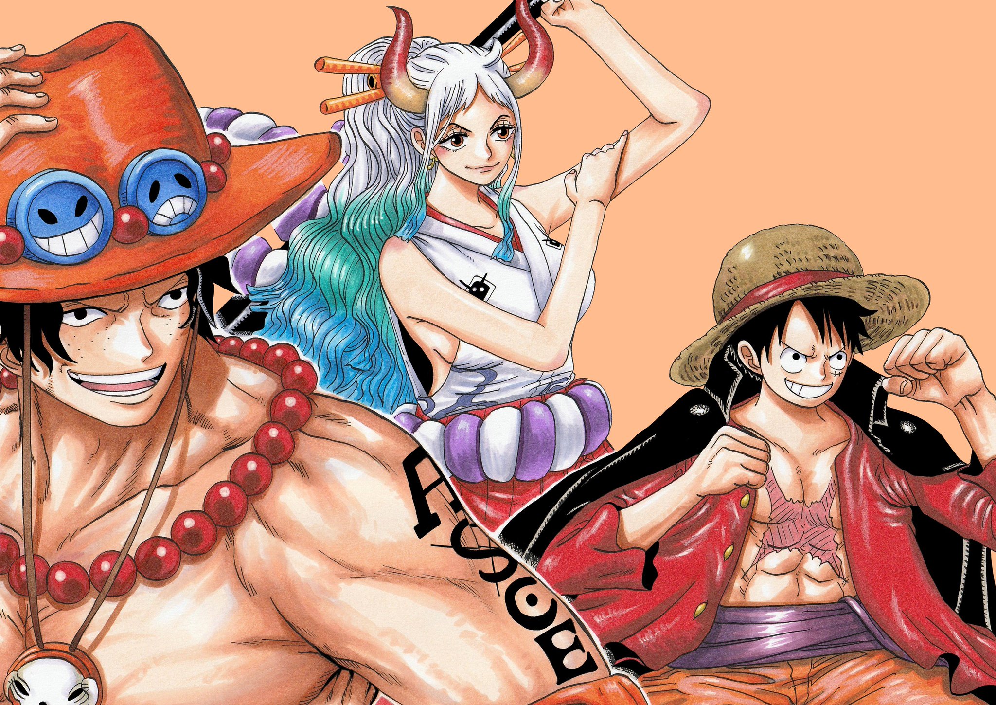 Hình nền One Piece chất lượng cao luôn mang đến cho bạn trải nghiệm hình ảnh tuyệt vời nhất. Cùng tận hưởng độ nét cao và sắc màu sinh động với bộ hình nền One Piece HD này.