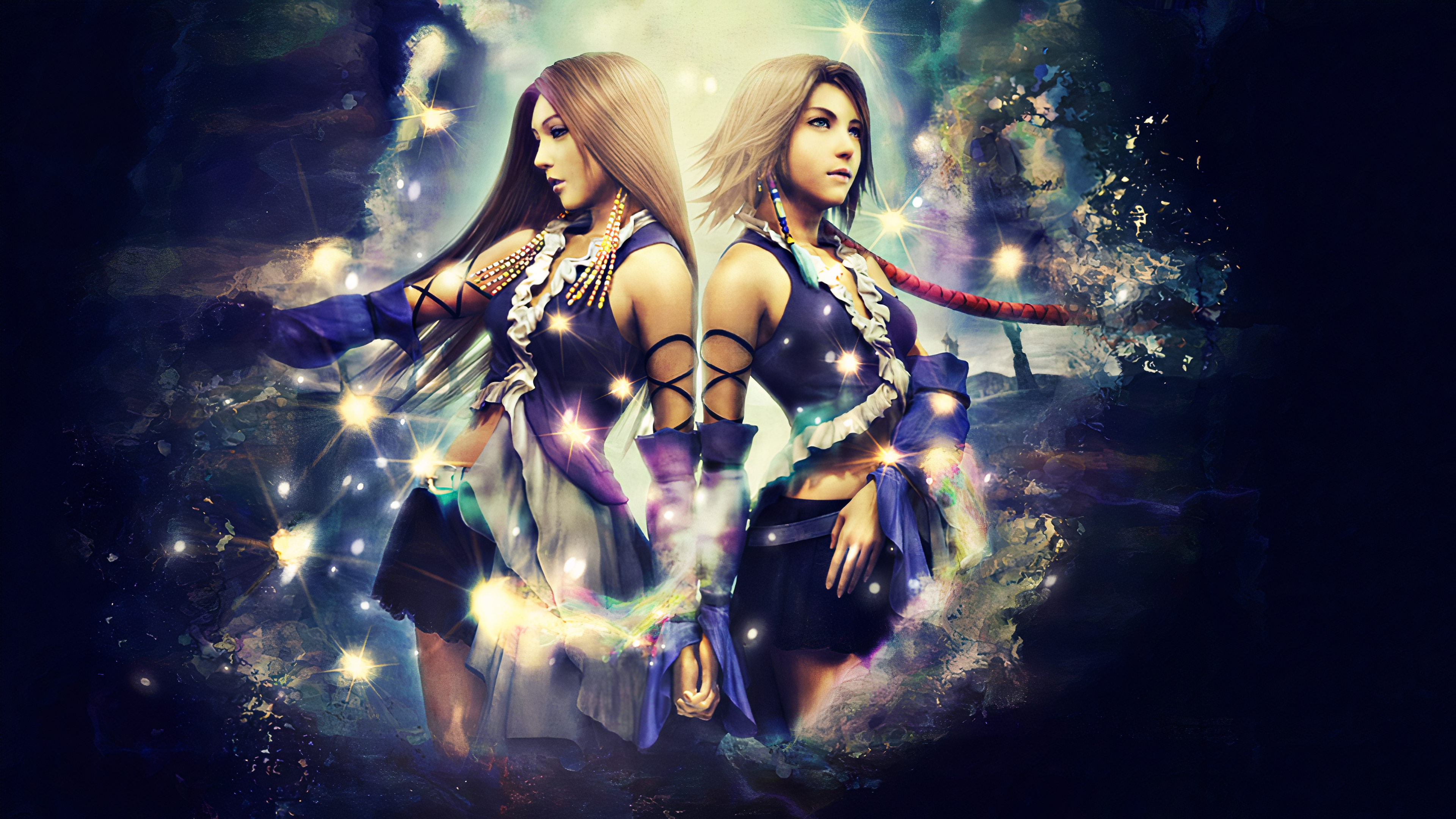 Ffx lenne