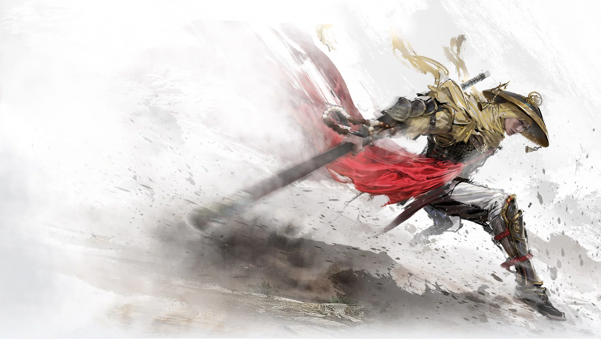 Video Game Naraka: Bladepoint HD Wallpaper | Background Image