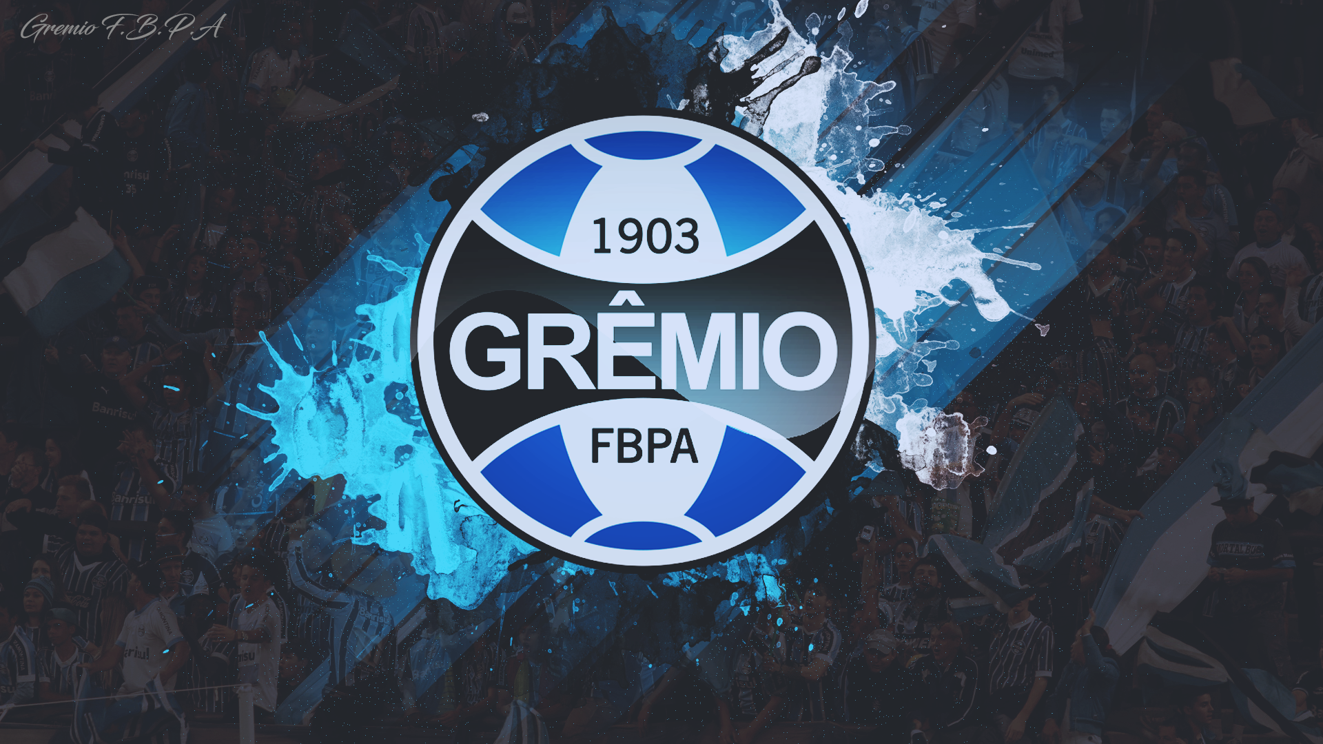 Sports Grêmio Foot-Ball Porto Alegrense HD Wallpaper | Background Image