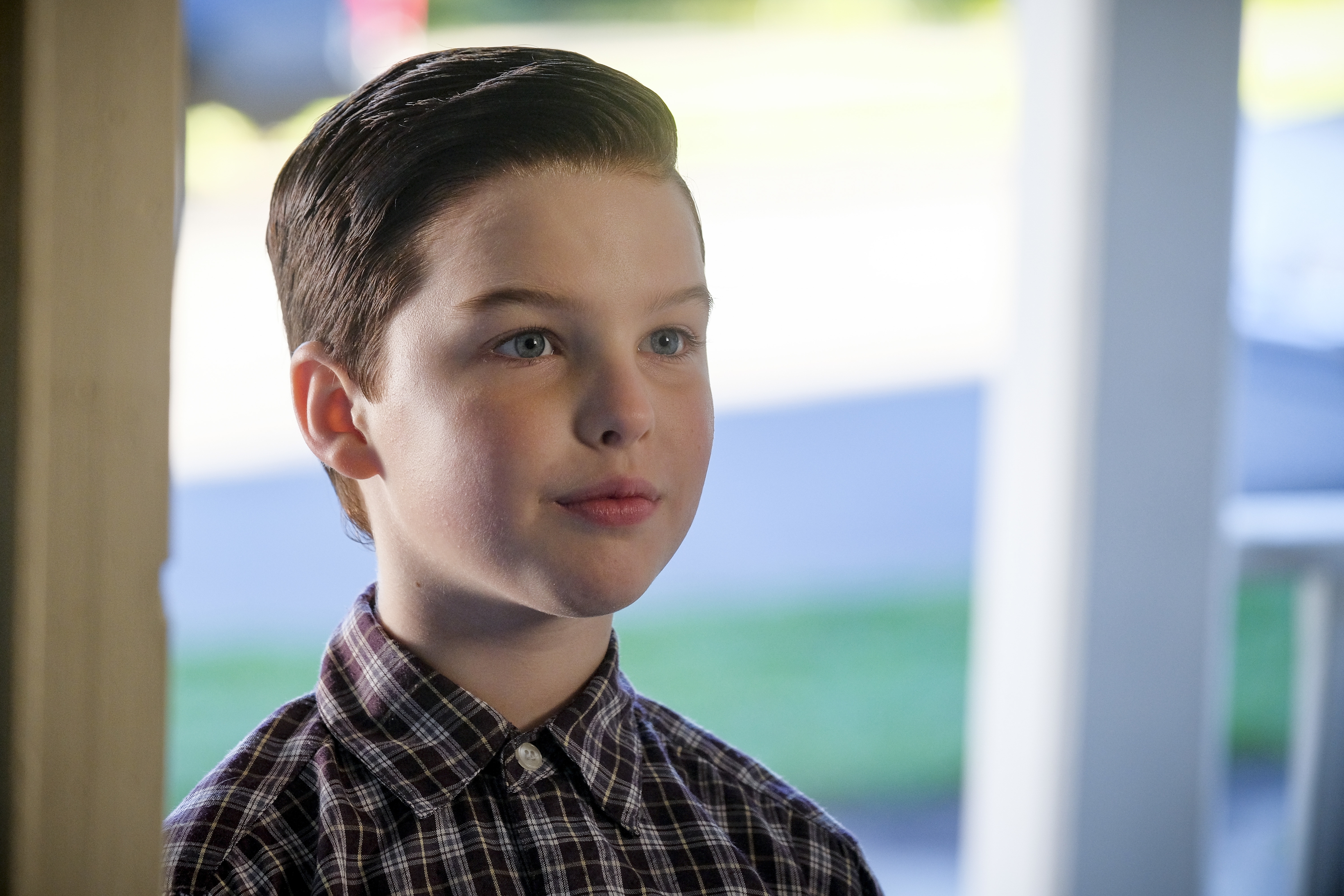 TV Show Young Sheldon HD Wallpaper | Background Image