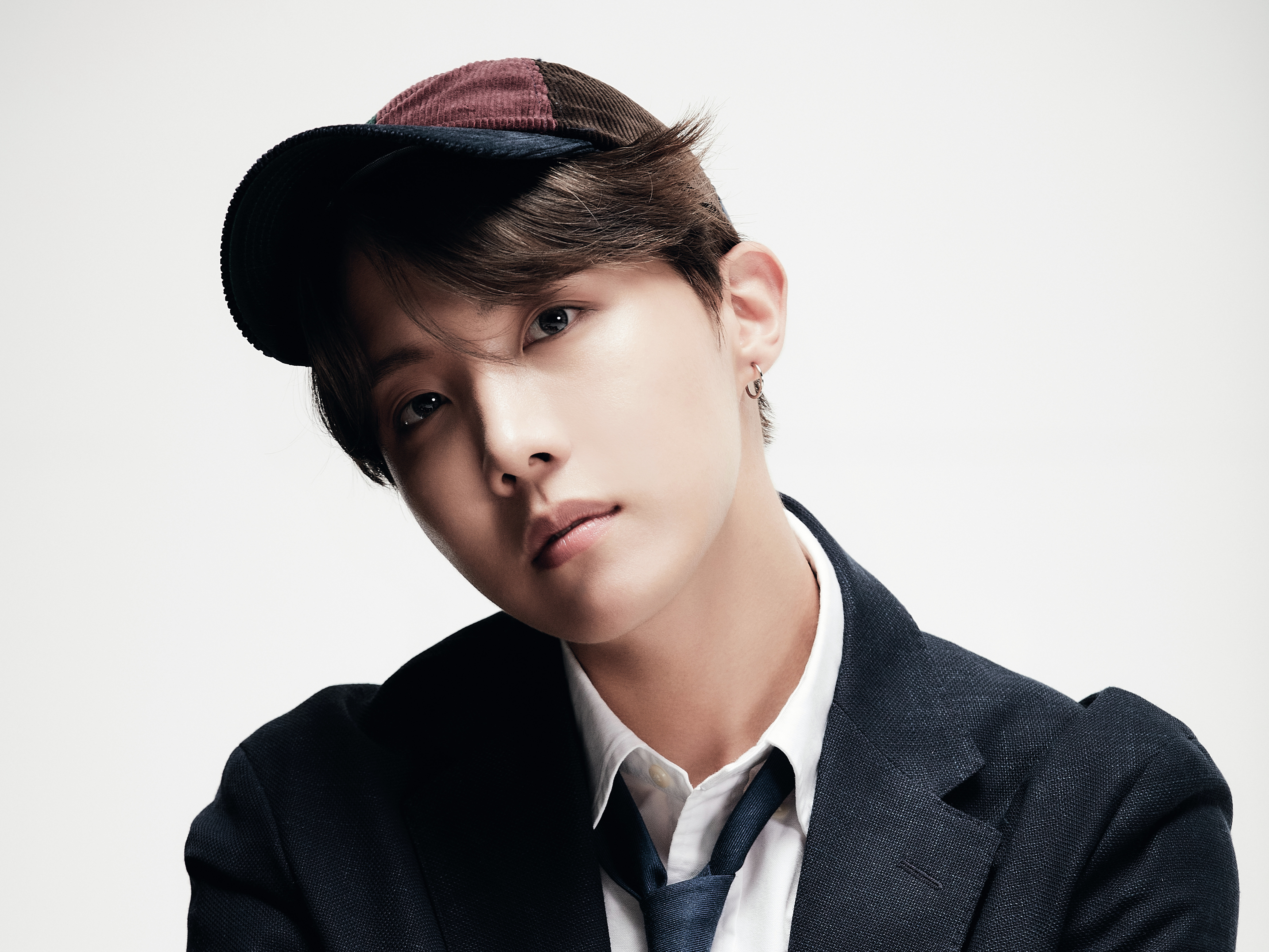 Download K-pop Singer J-Hope (Singer) Music BTS 4k Ultra HD