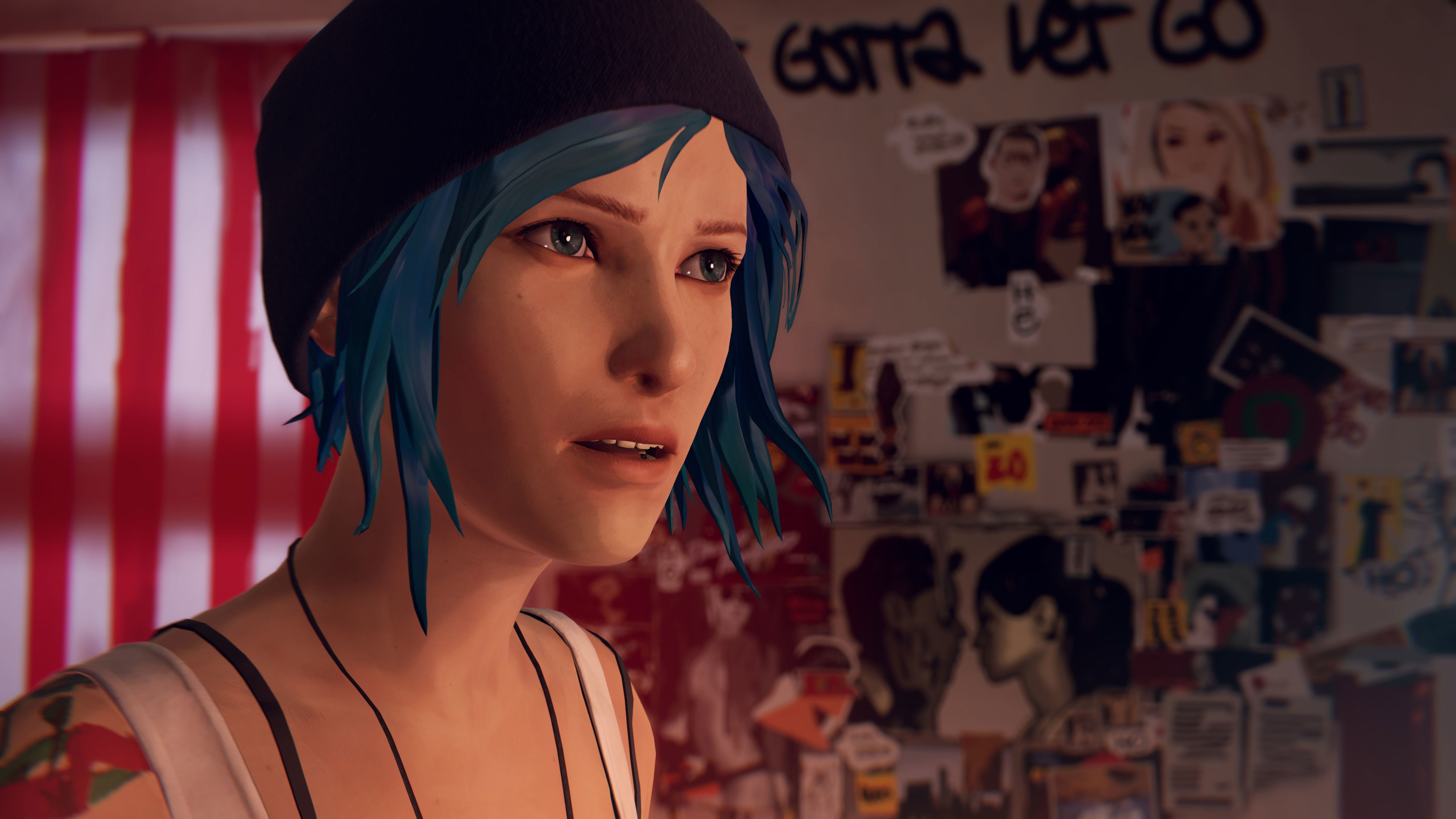 Download Video Game Life Is Strange 4k Ultra HD Wallpaper