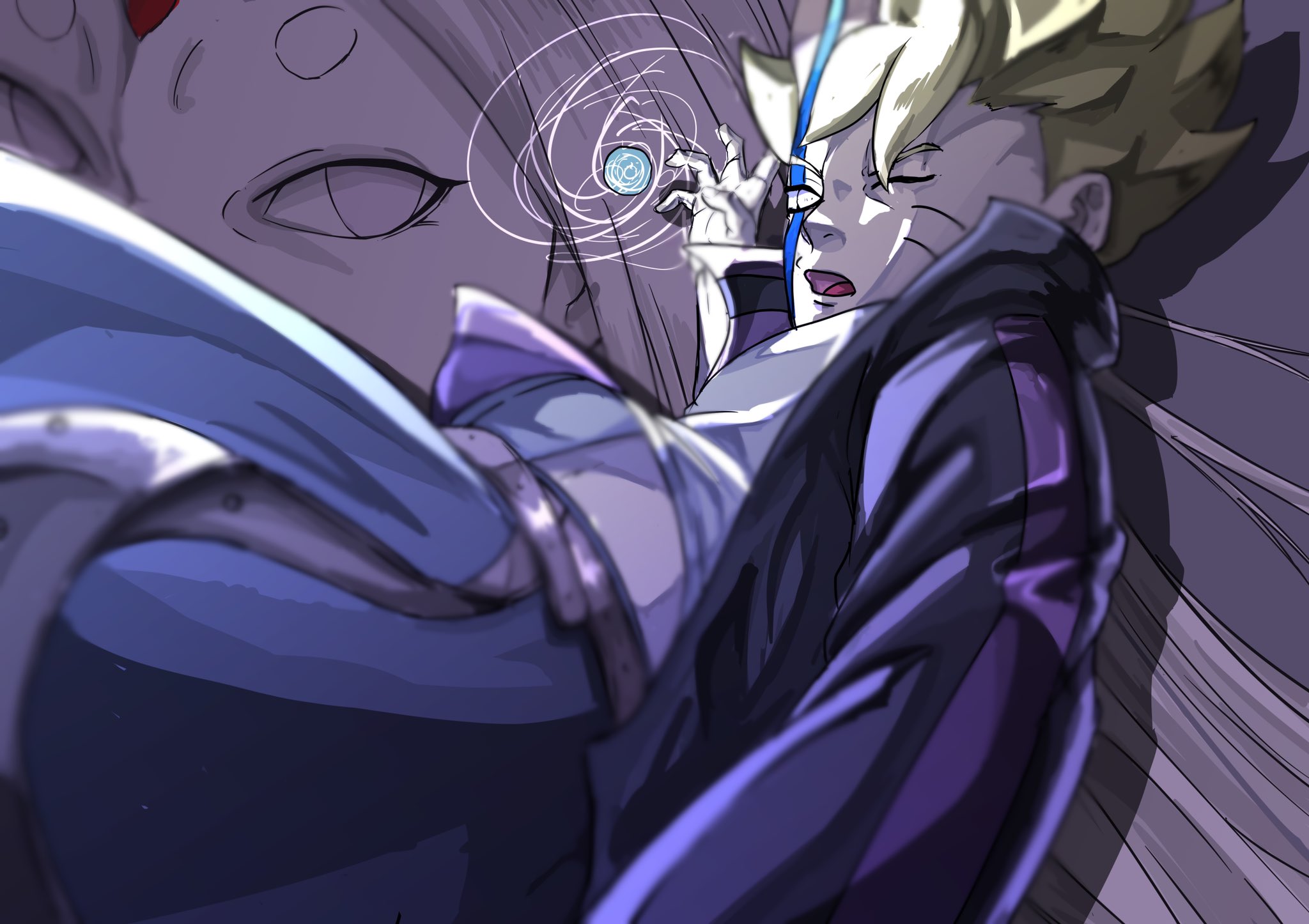Anime Boruto HD Wallpaper | Background Image