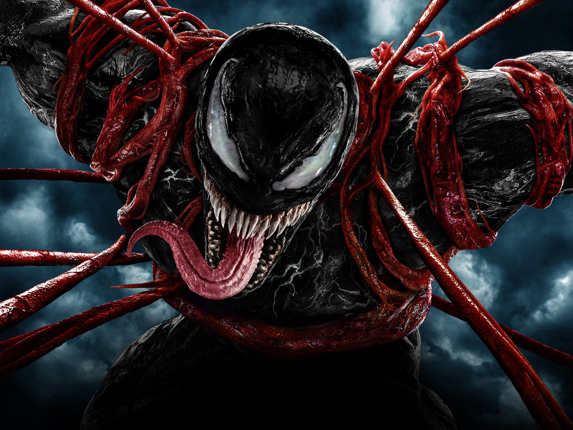 Venom: Let There Be Carnage 4k Ultra HD Wallpaper. 