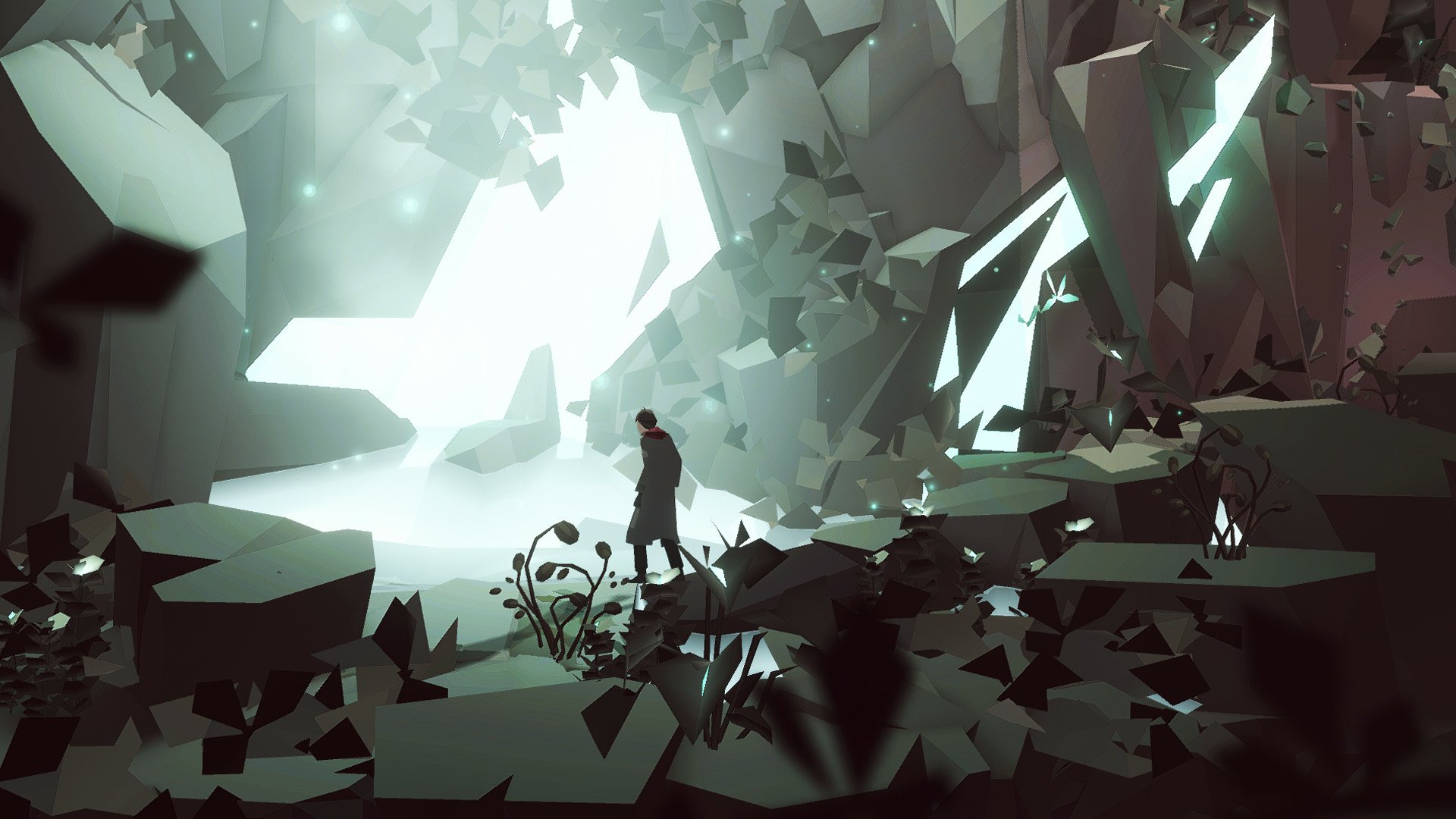 Download Video Game Opus: Echo Of Starsong HD Wallpaper