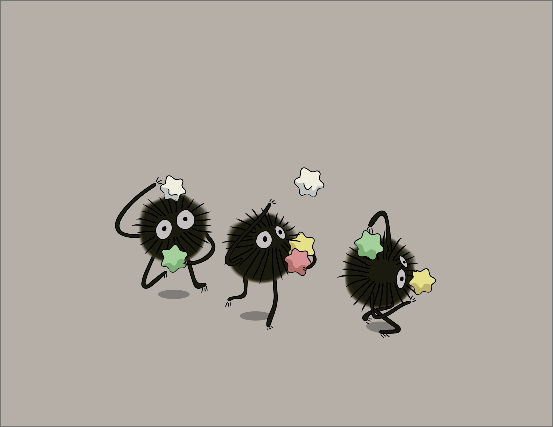 [150+] Spirited Away Wallpapers