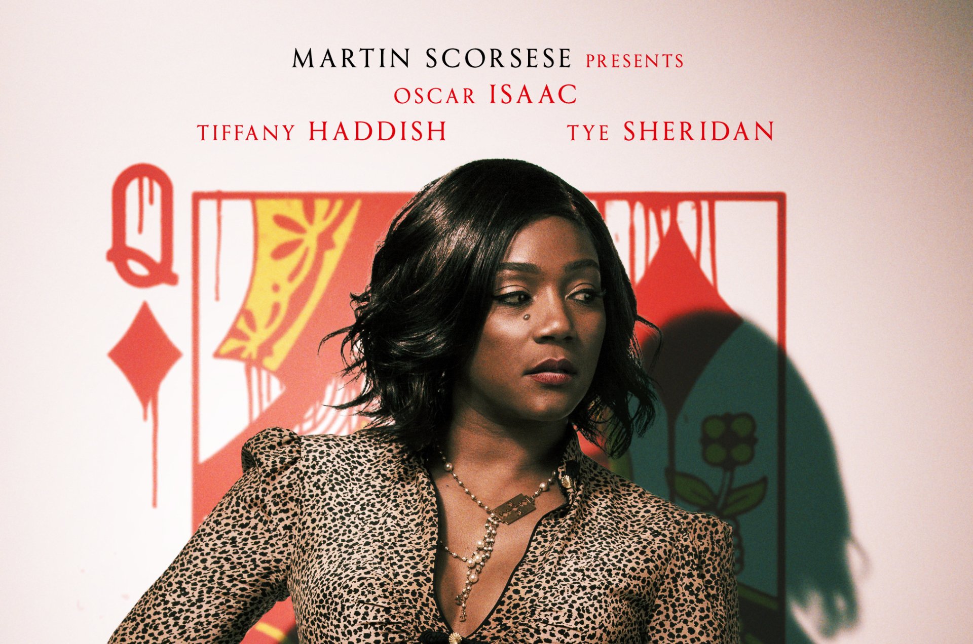 Download Tiffany Haddish Movie The Card Counter HD Wallpaper