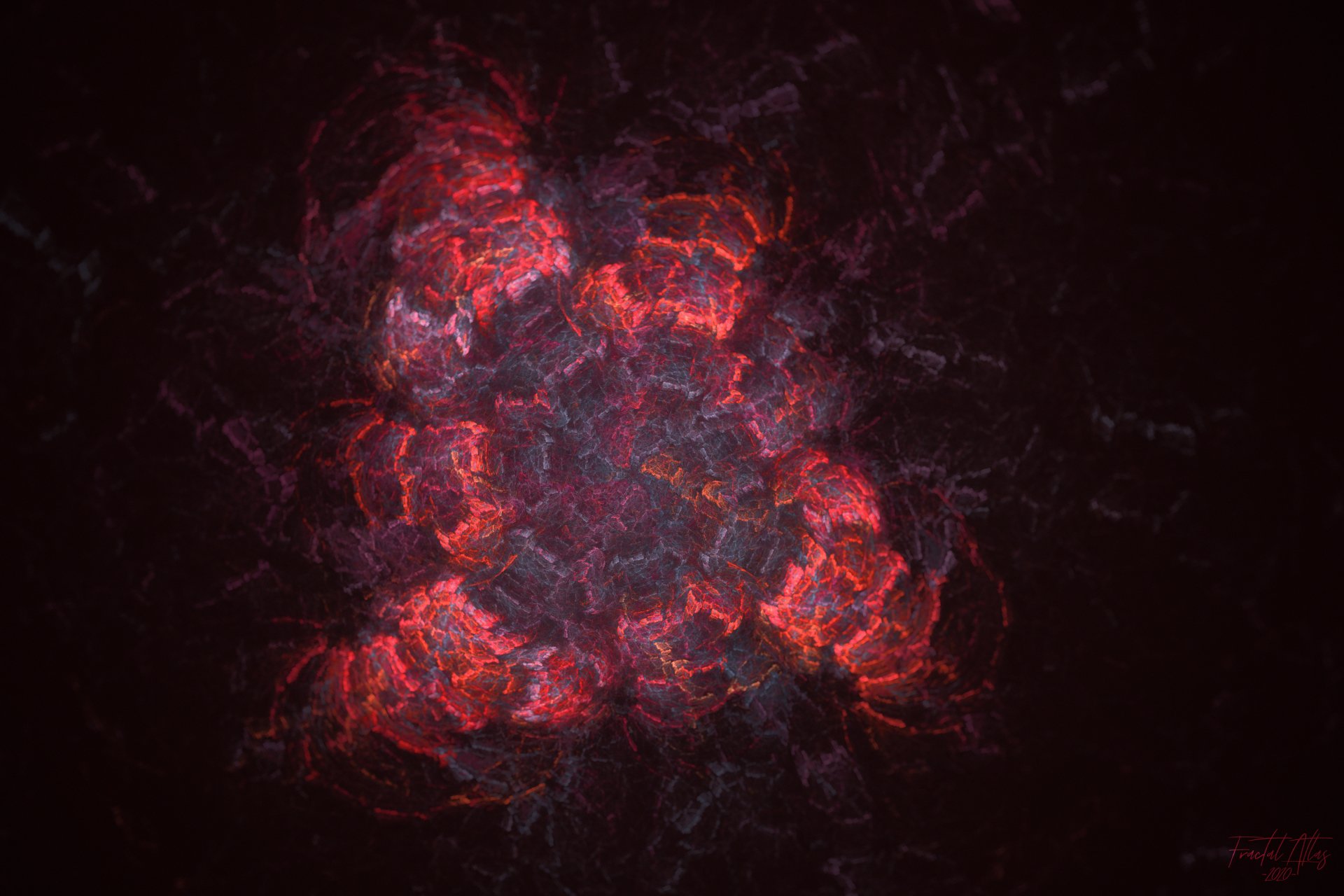 Download Abstract Shapes 4k Ultra HD Wallpaper by FractalAtlas ...