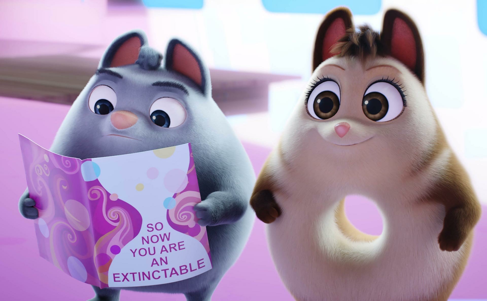 Download Movie Extinct (Movie) HD Wallpaper