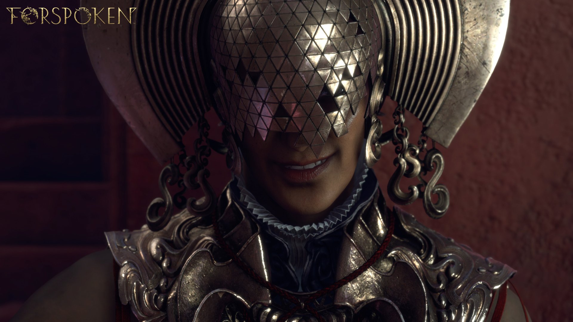 Download Video Game Forspoken 4k Ultra HD Wallpaper