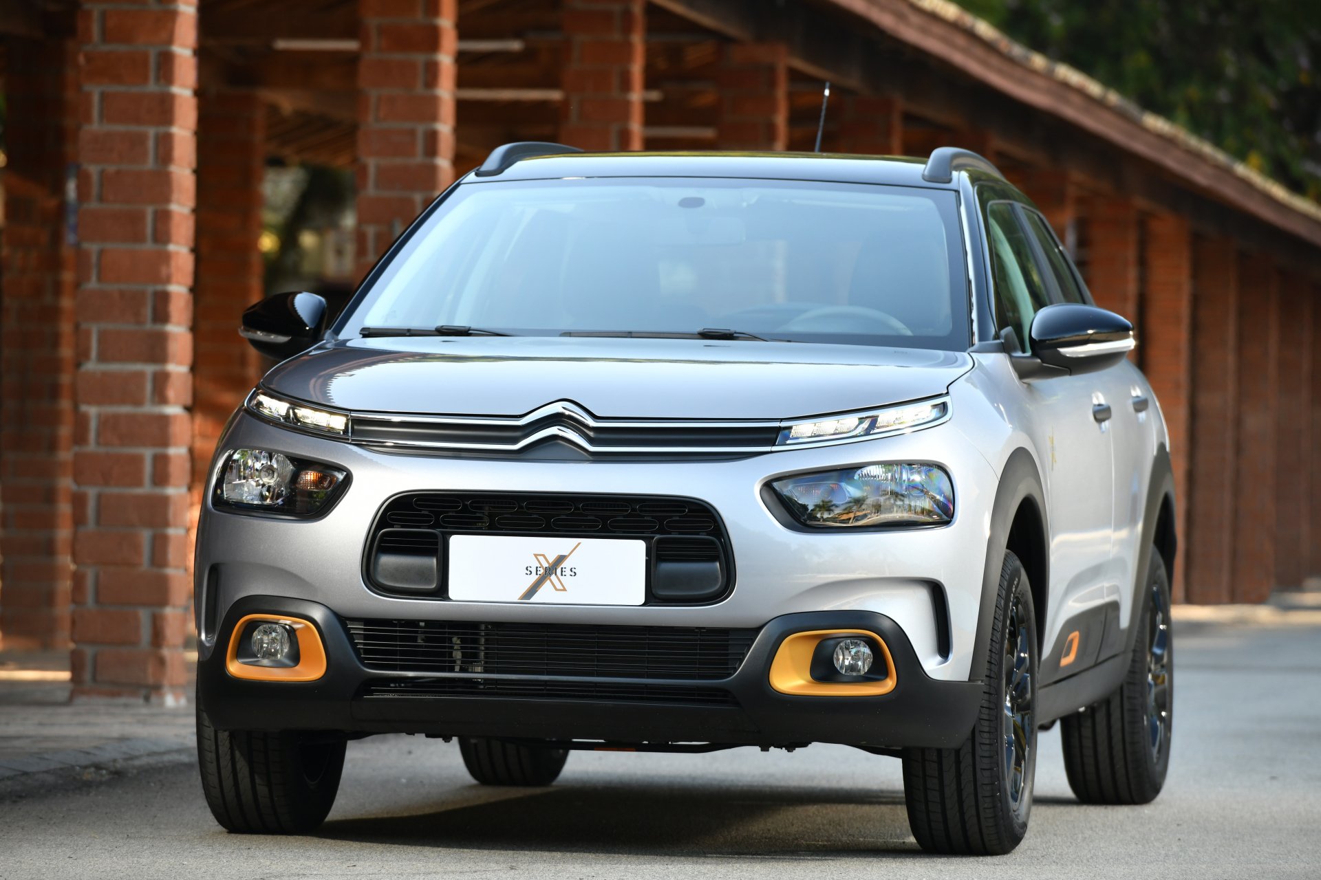 Download SUV Citroën C4 Cactus 'X-Series' Vehicle Citroën C4 Cactus 4k Ultra HD Wallpaper