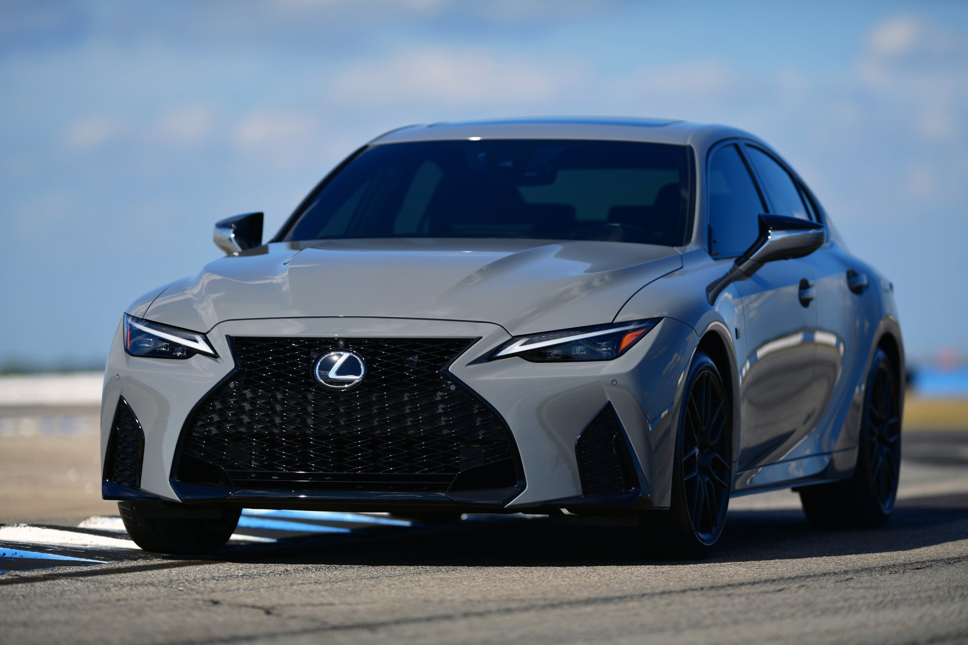 Lexus is 500 f Sport