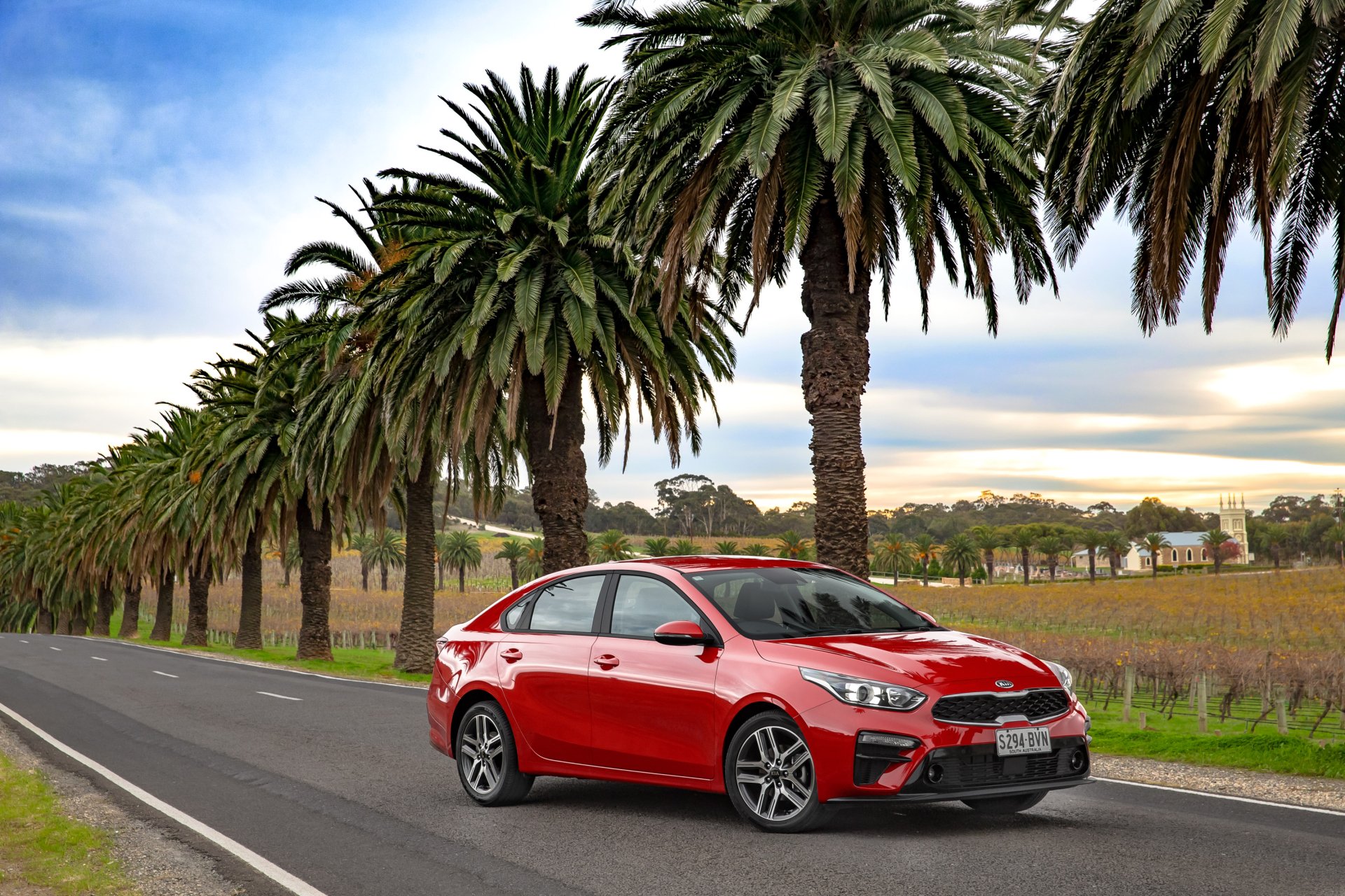 Download Compact Car Kia Cerato Sport Plus Vehicle Kia Cerato HD Wallpaper