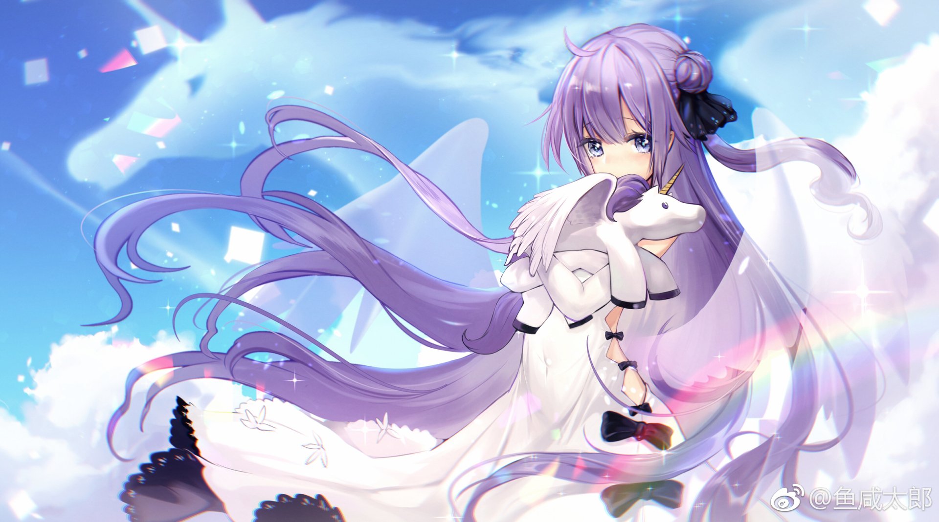 Download Unicorn (Azur Lane) Anime Azur Lane HD Wallpaper