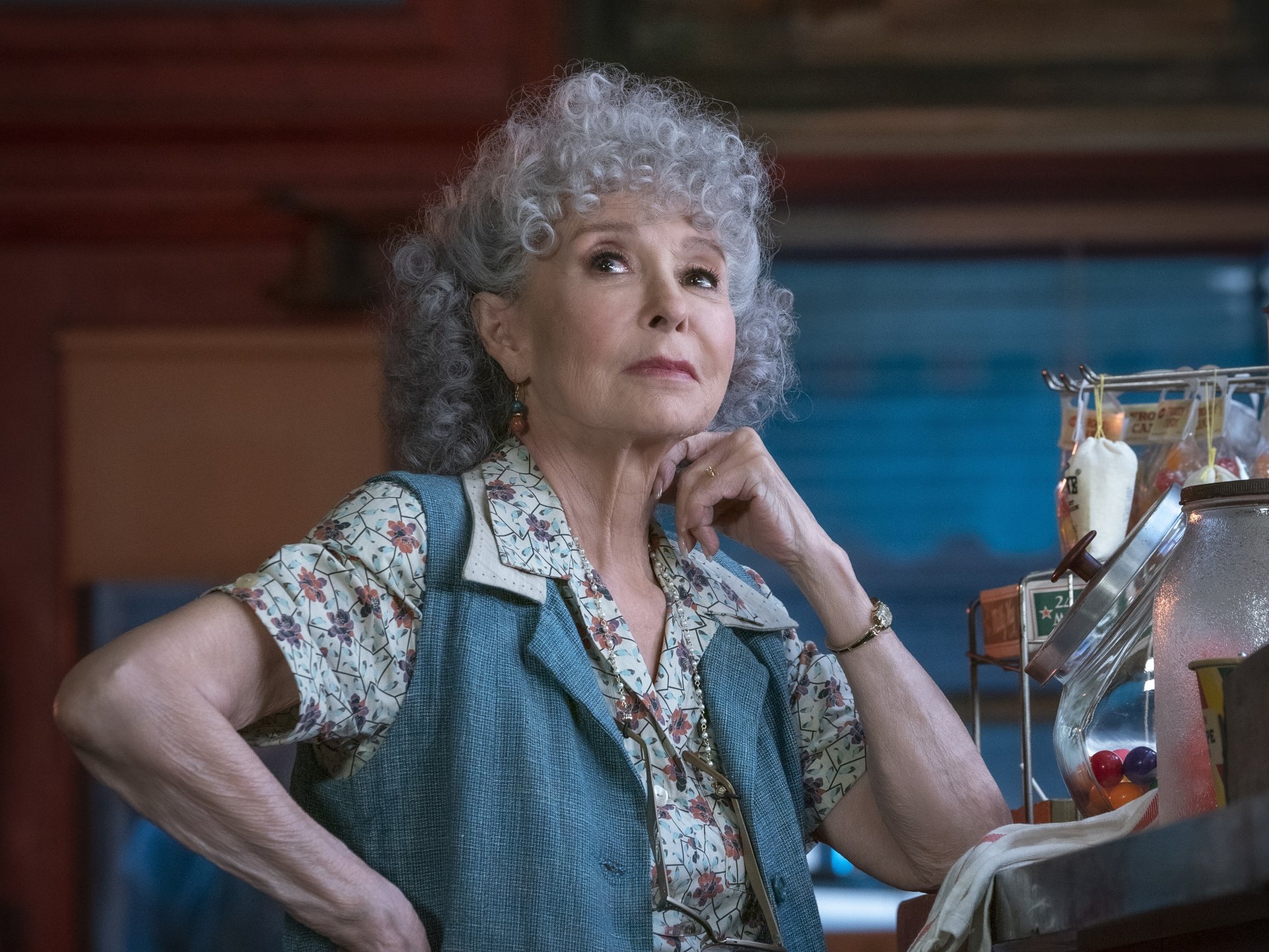 Rita Moreno 4k Wallpapers