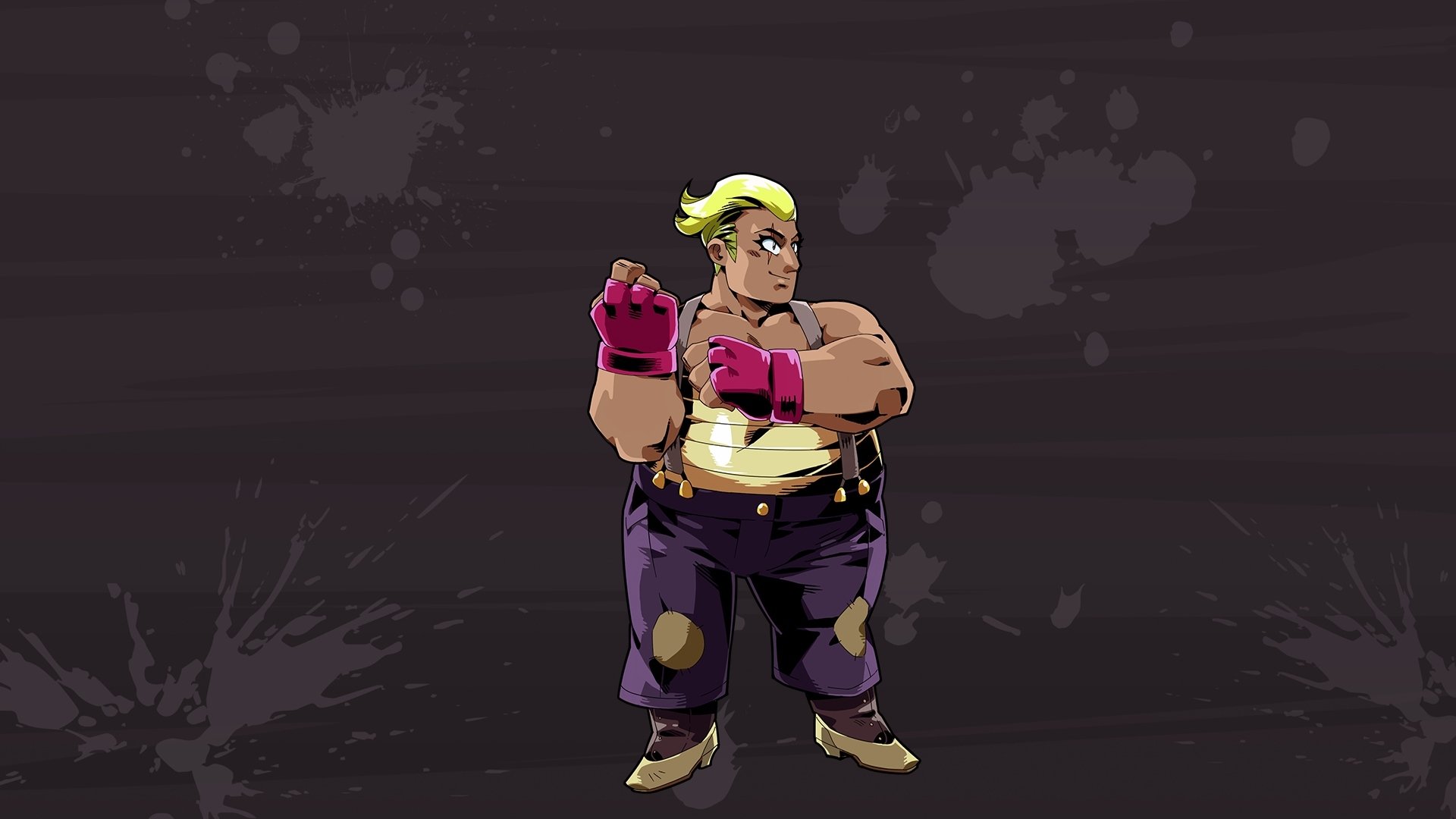 Download Video Game Speed Brawl HD Wallpaper