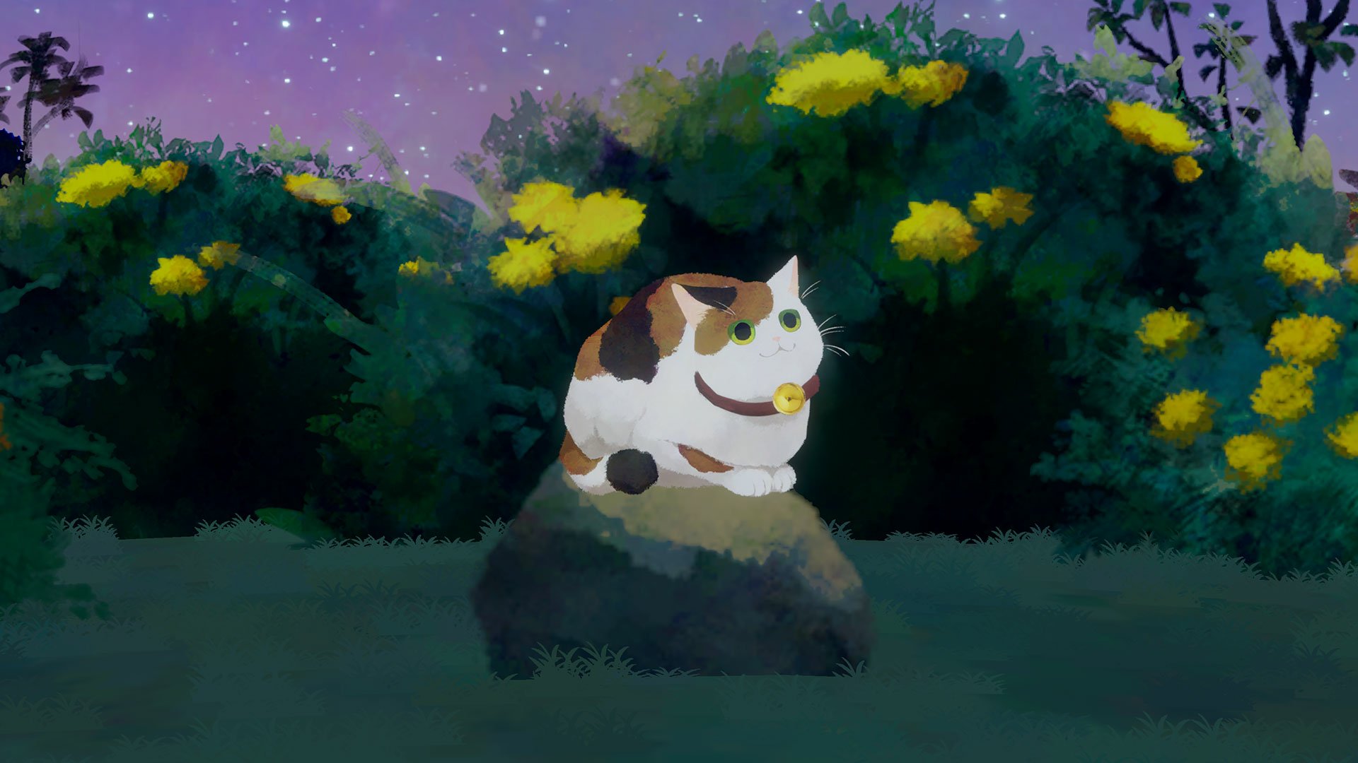 Download Video Game Sumire HD Wallpaper