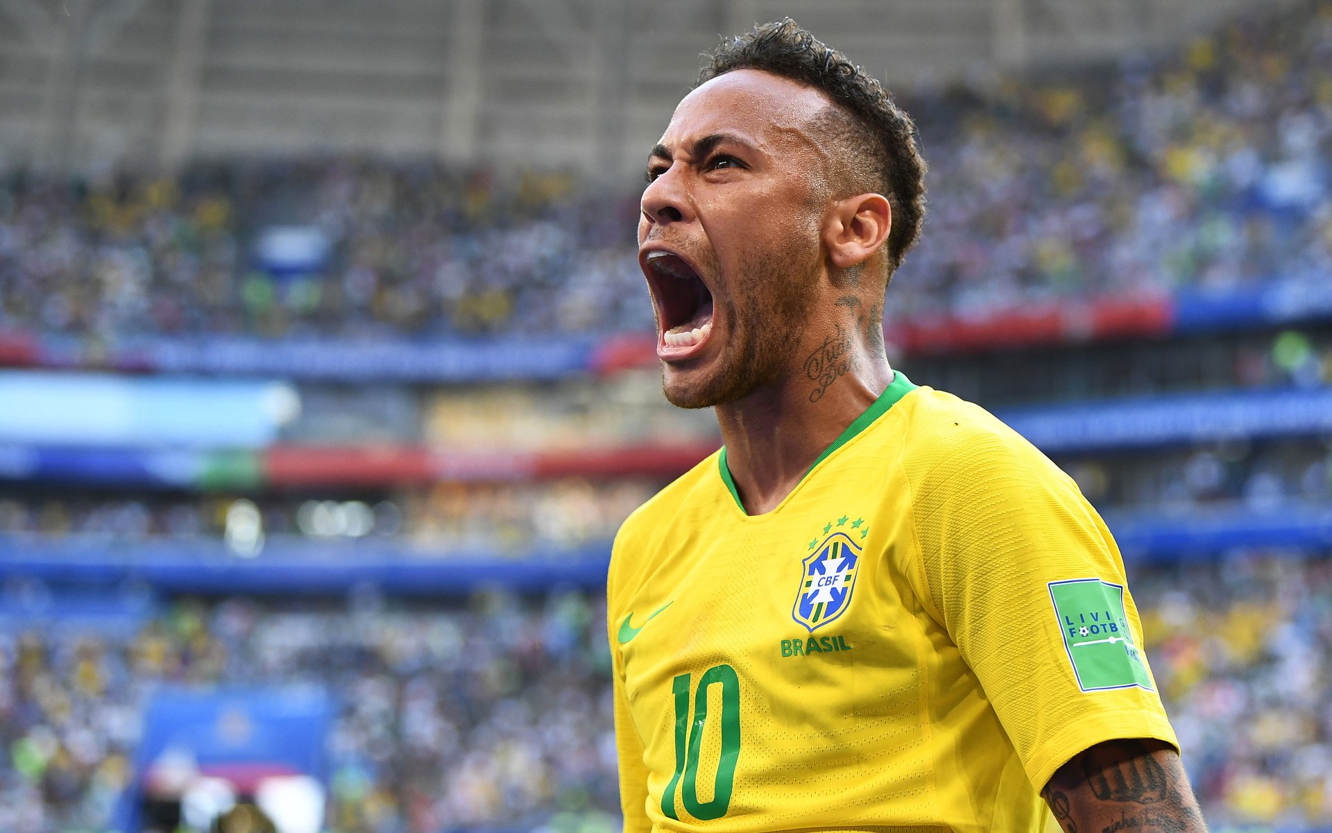 Sports Neymar 4k Ultra HD Wallpaper