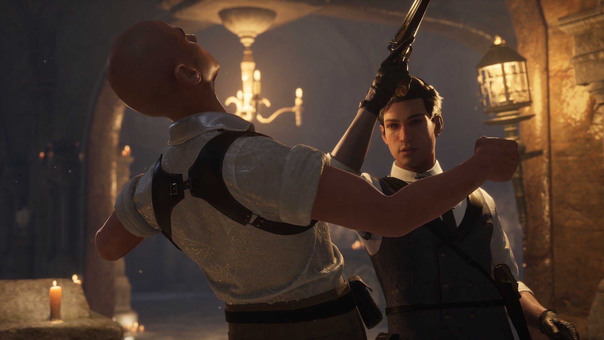 Download Video Game Sherlock Holmes: Chapter One HD Wallpaper