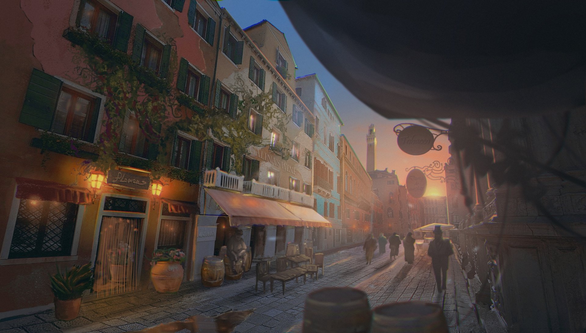 Download Video Game Sherlock Holmes: Chapter One HD Wallpaper