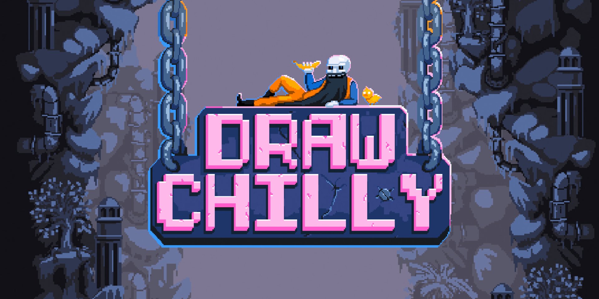 Download Video Game DRAW CHILLY HD Wallpaper