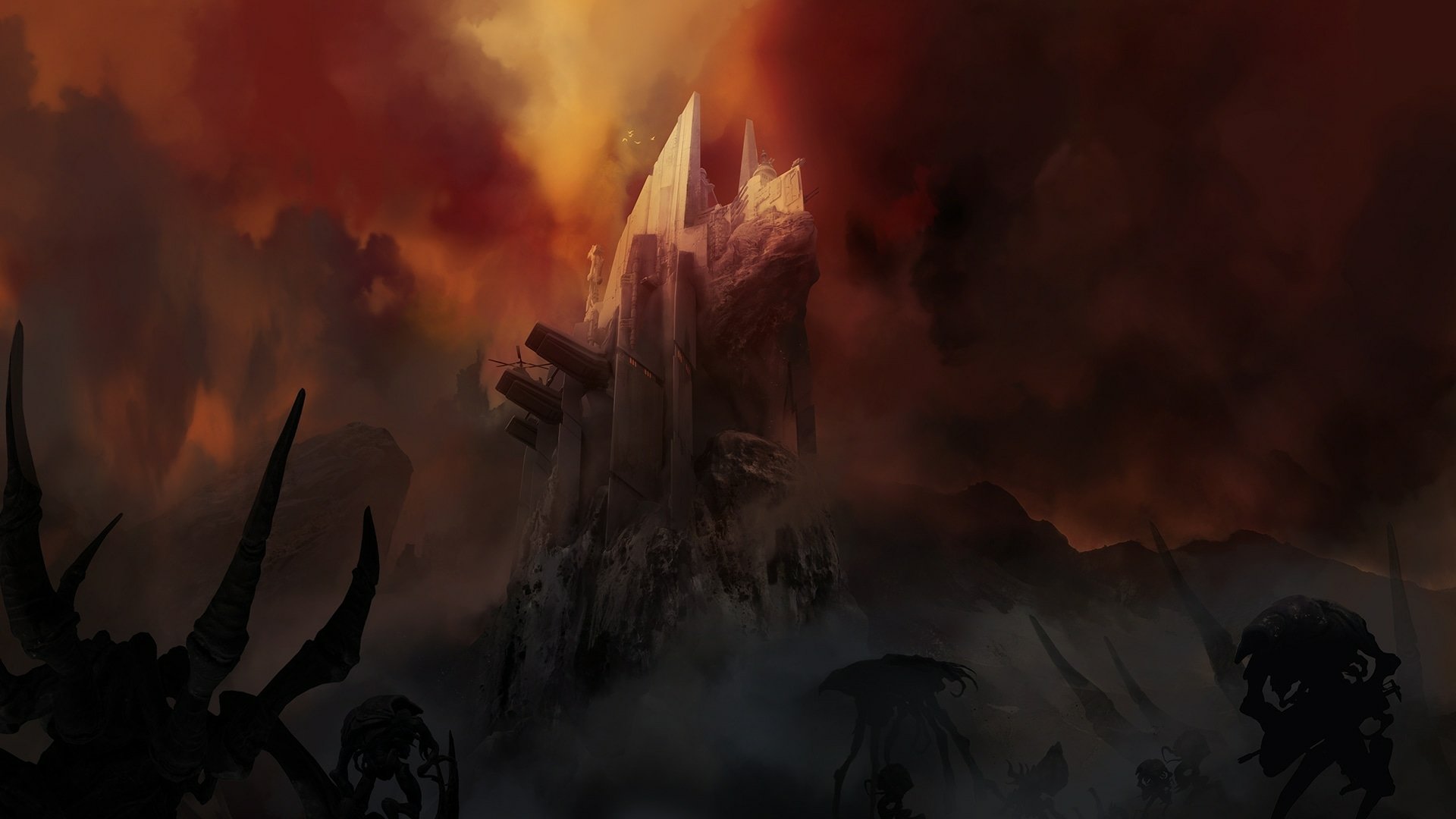 Download Video Game Phoenix Point HD Wallpaper