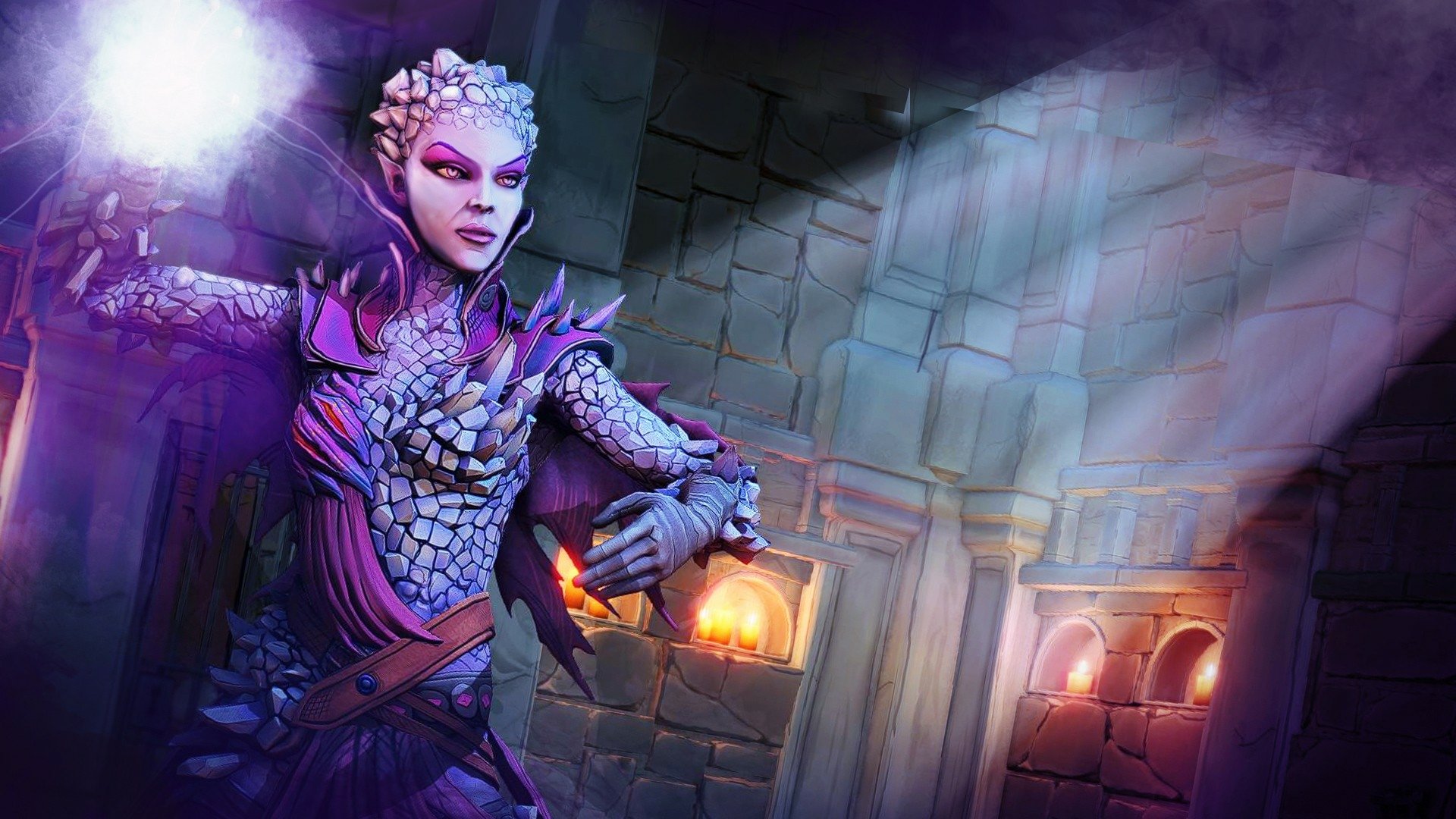 Download Video Game Gloomhaven HD Wallpaper