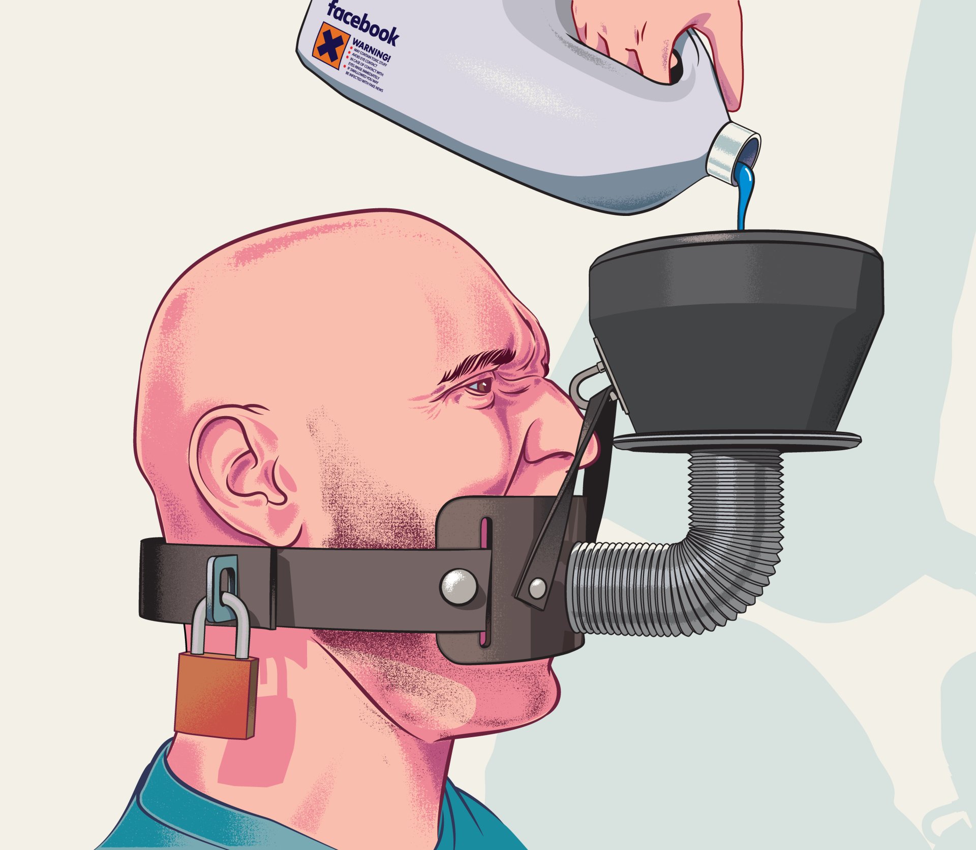 Download Technology Facebook HD Wallpaper