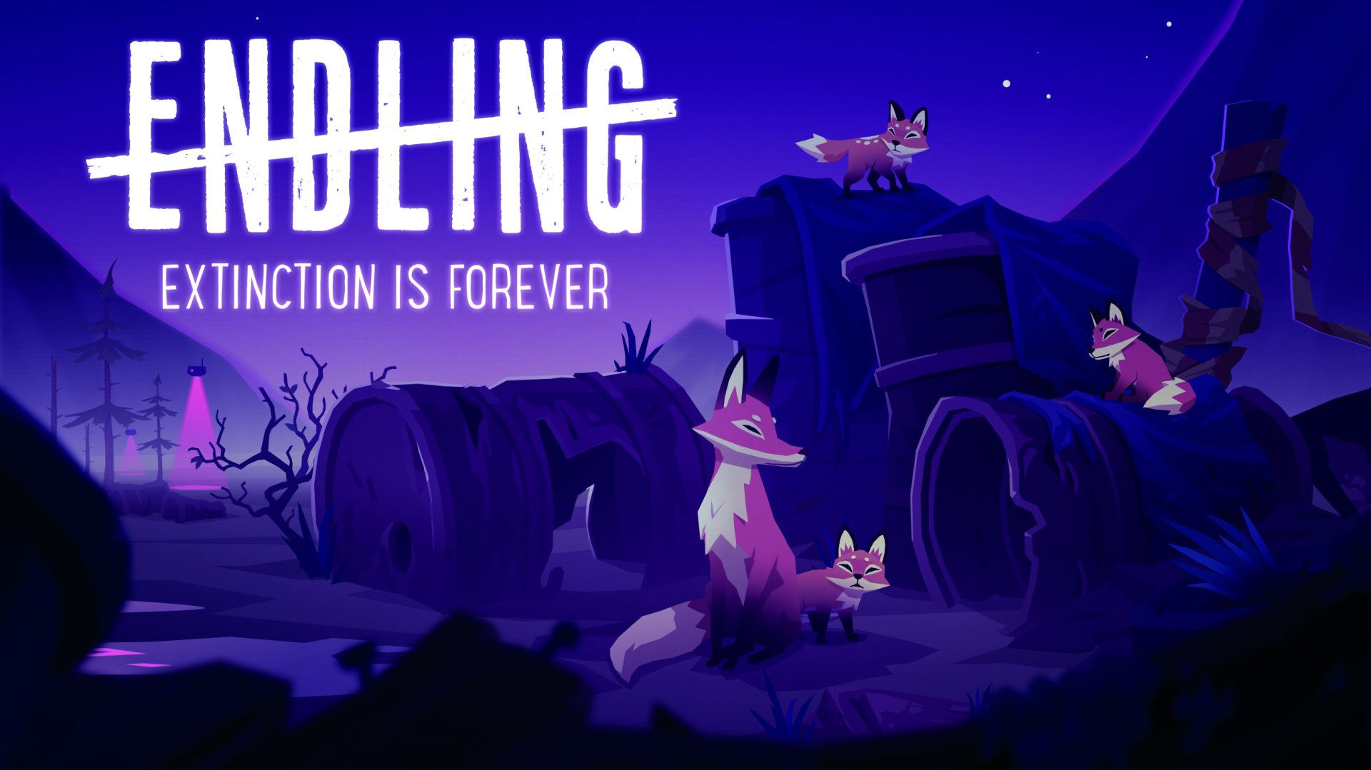 Download Video Game Endling HD Wallpaper