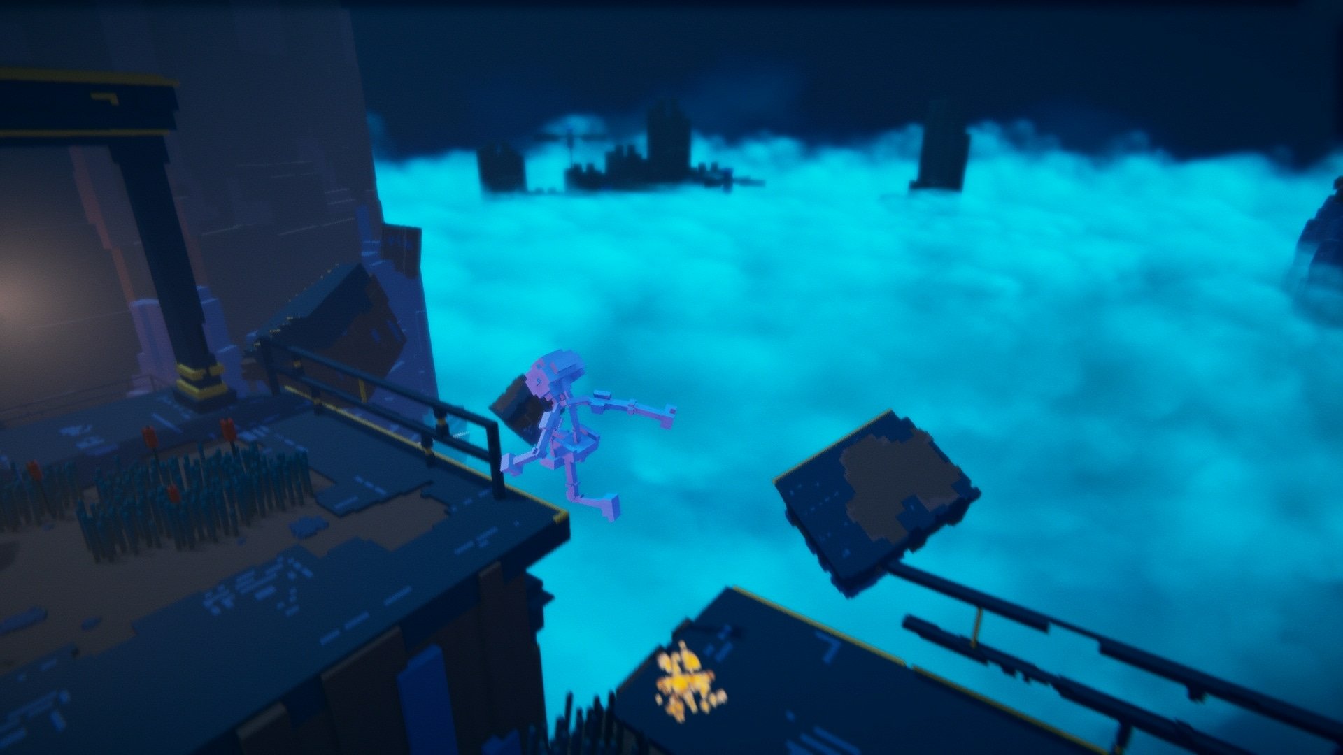 Download Video Game DE-Exit: Eternal Matters HD Wallpaper