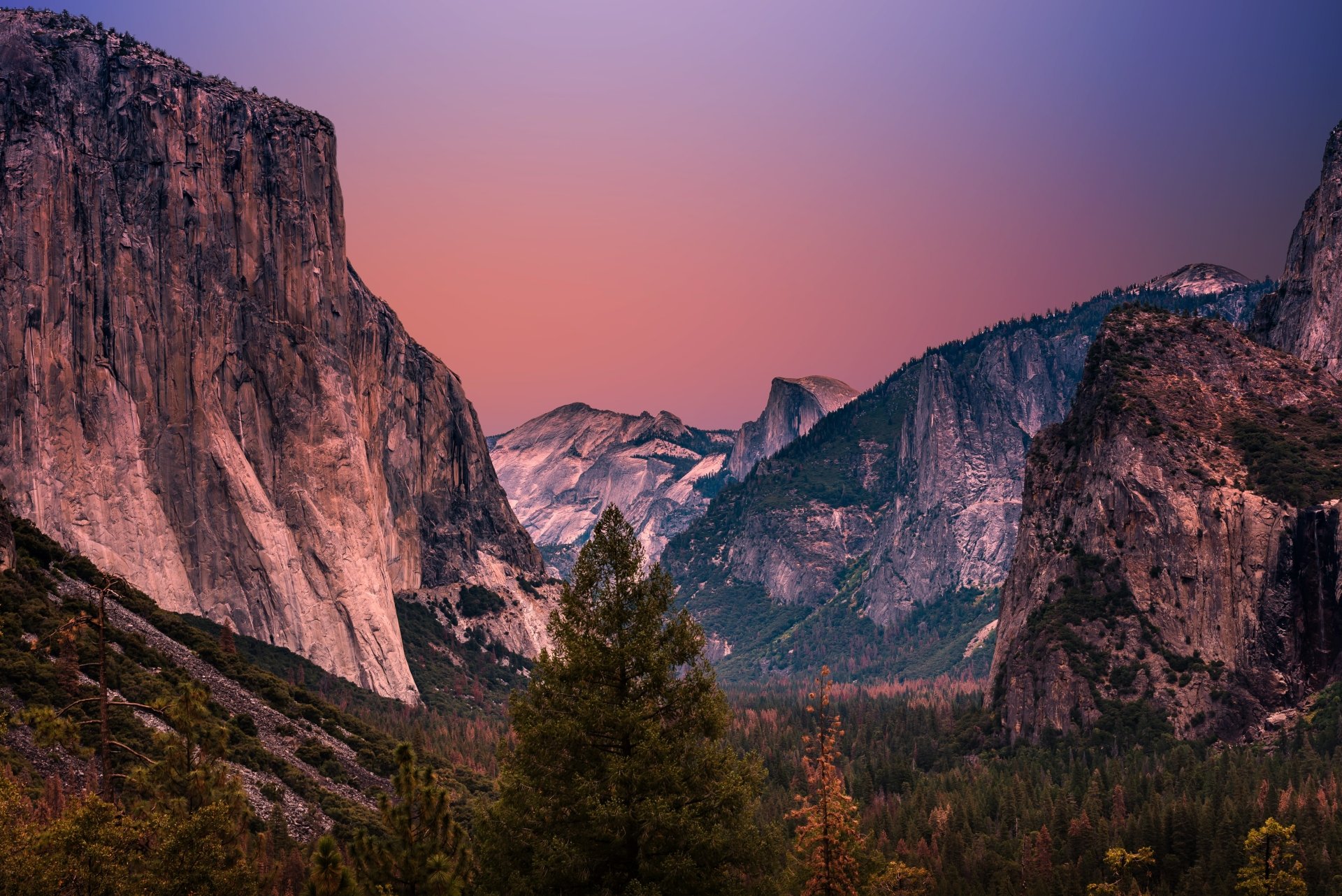 Download Nature Yosemite National Park 4k Ultra HD Wallpaper by Oleg Chursin