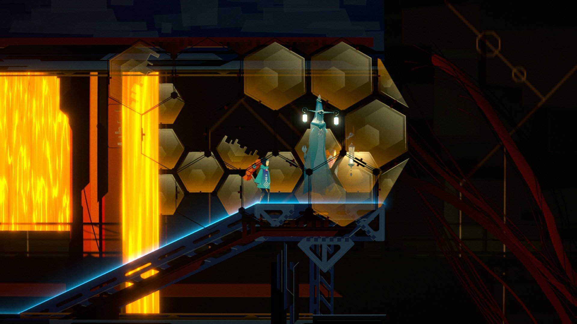 Download Video Game Aspire: Ina's Tale HD Wallpaper